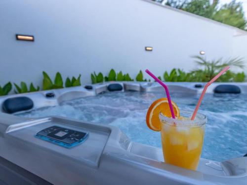 Lorena Stylish Sea View Villa - Four Bedroom Villa with Private Pool