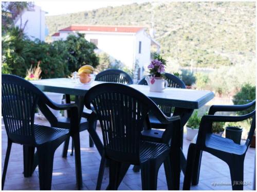 Apartments Juras - Two Bedroom Apartment with Terrace and sea view Antonio
