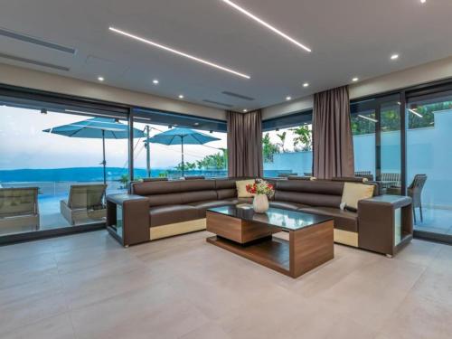 Lorena Stylish Sea View Villa - Four Bedroom Villa with Private Pool