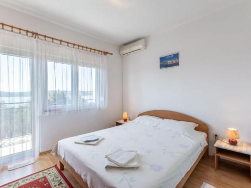 Charming Trogir Apartments with Balcony - One Bedroom Apartment