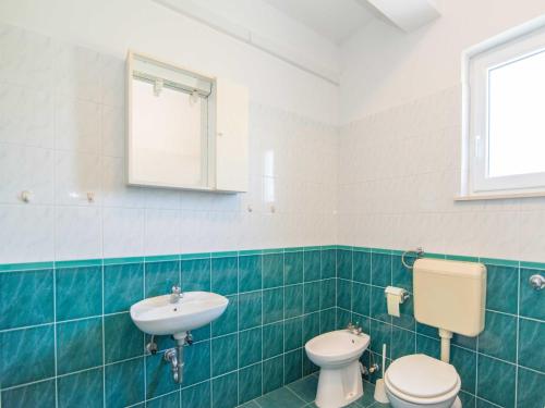 Comfortable Kastel Stafilic Apartment with Balcony - Two Bedroom Apartment with Balcony and Sea View