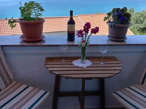 Apartments Julia - Triple Room Julia 4