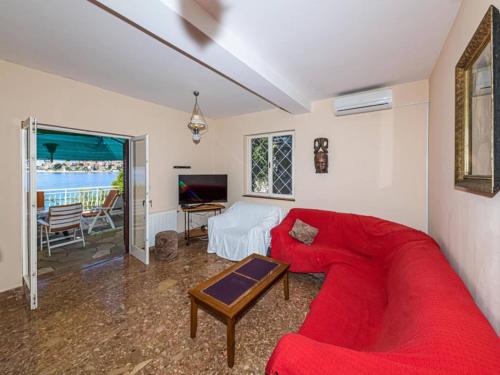 Holiday Home by the Sea with Terrace & Ocean Views on iovo - Two Bedroom Holiday Home