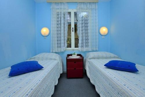 Apartments Villa Cebalo Kor ula - Standard One Bedroom Apartment with Terrace and Sea View EMA