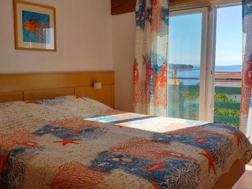 Apartments Lavanda & More - Three Bedroom Apartment with Shared Terrace