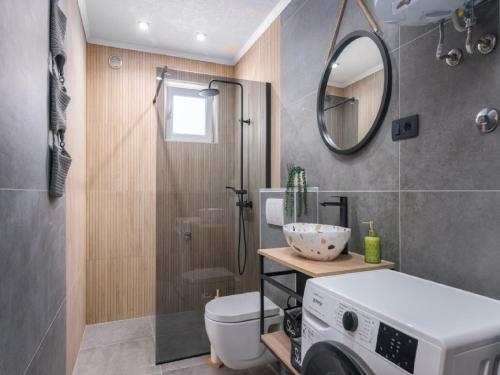 Apartments Vujina - One Bedroom apartment and Balcony