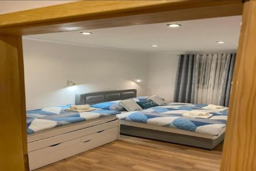 Apartments Vujina - One Bedroom apartment and Balcony