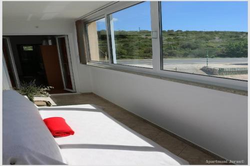 Apartments Juras - Studio Apartment with Loggia Ana