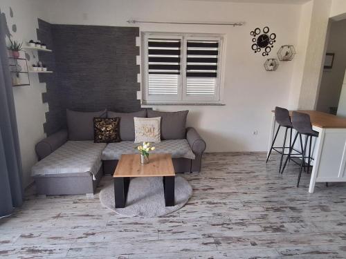 Belisima Delux - One Bedroom Apartment With Sea View