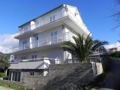 Apartments Trogrli - Studio with Balcony