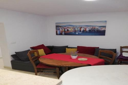 2 bedroom apartment with terrace