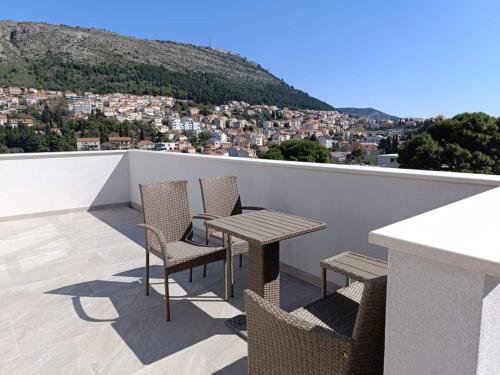 Penthouse Apartment Dijana - One Bedroom Apartment with Terrace