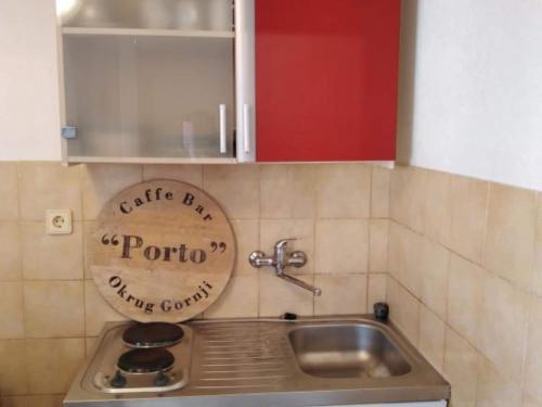 Apartmani Lucija - Studio Apartment