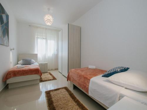 Scenic Sea View Apartment Trogir - Two Bedroom Apartment with Balcony and Sea View