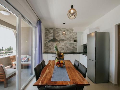 Scenic Sea View Apartment Trogir - Two Bedroom Apartment with Balcony and Sea View