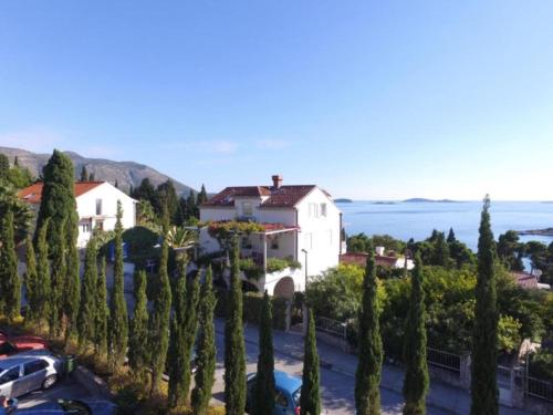 Villa Mediterranea - Studio with Sea View