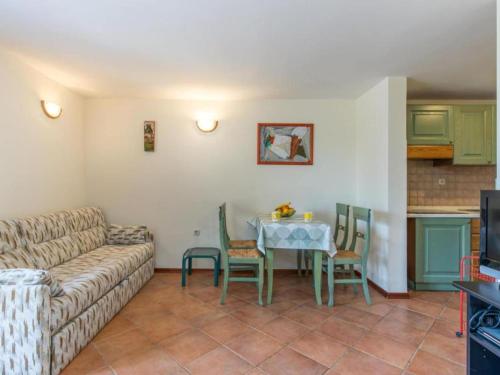 Apartment with balcony and 1 room