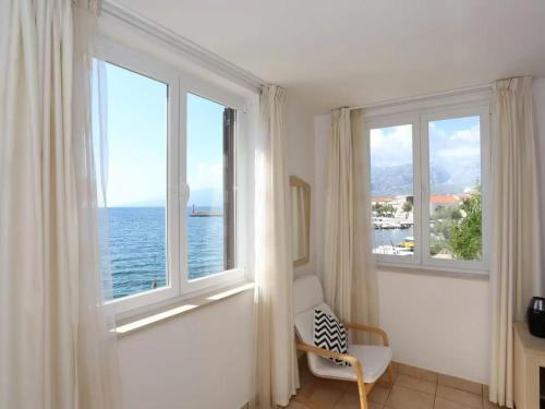 Beachfront Apartments Tamarix - Superior One Bedroom Apartment Grand 3