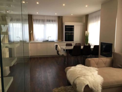 Modern Villa with Private Heated Pool and Lounge Area for a Relaxing Stay - Four Bedroom Villa