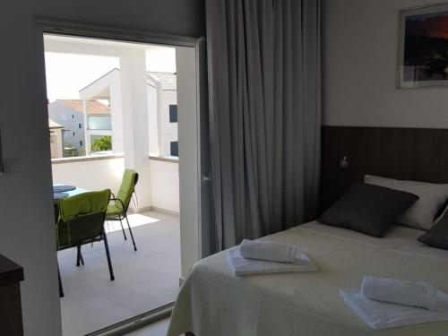 Two-Bedroom Apartment With Sea View