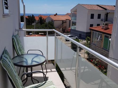 Two-Bedroom Apartment With Sea View
