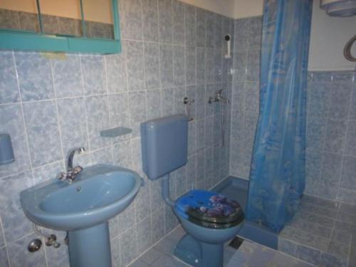 Seafront Apartments Pretner - Studio Apartment with Balcony and Sea View
