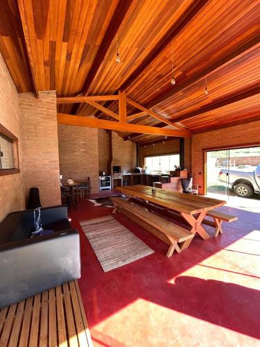 Et opholdsområde på La Maison De Bonneval