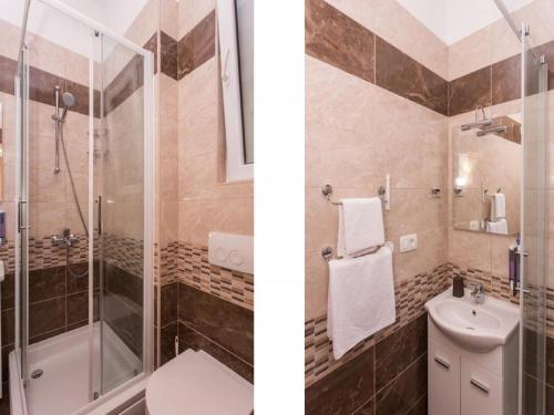 Superior Studio Apartment with Terrace and Sea View First Floor