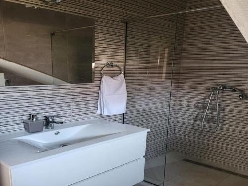 Elegant Trogir Apartment with Garden Terrace - Two Bedroom Apartment