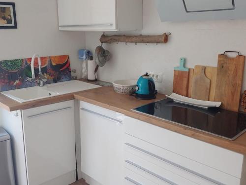 Beach Apartments olta - Studio Apartment with Sea View 2