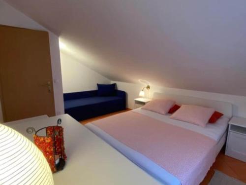 Apartments Lara Rab - Two Bedroom Apartment with Loggia