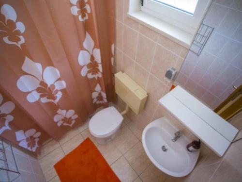 Sea View Apartments Lendic Podgora - Classic Studio Apartment with Terrace and Sea View