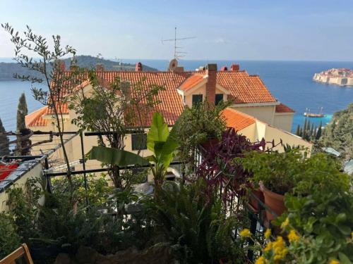 Charming Apartment with Terrace and Old Town View - One Bedroom Apartment with Terrace