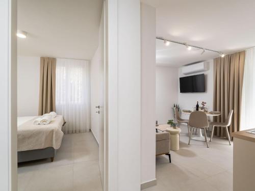 Modern City Escape - Two Bedroom Apartment with Balcony
