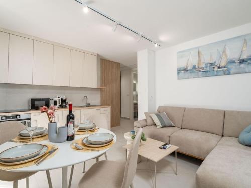 Modern City Escape - Two Bedroom Apartment with Balcony