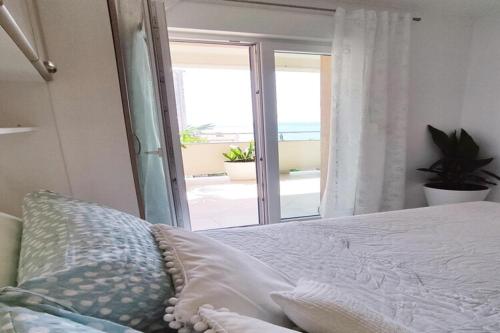Apartment Ana with sea view - Two Bedroom Apartment with Terrace and Sea View