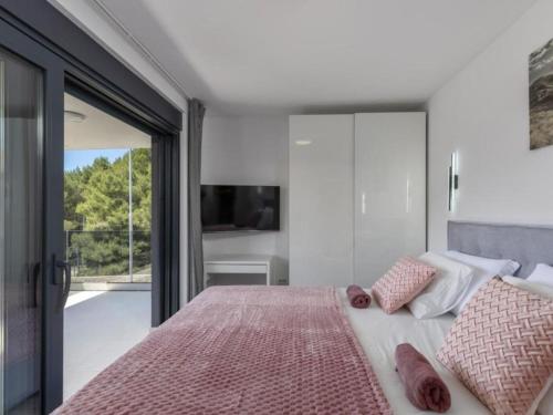 Charming Apartment Island Krk - Three Bedroom Apartment