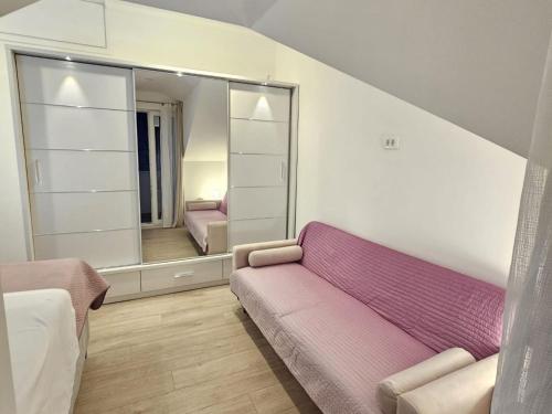Penthouse Apartment Dijana - One Bedroom Apartment with Terrace