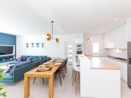 Scenic Elegant Trogir Villa with Pool - Five Bedroom Villa