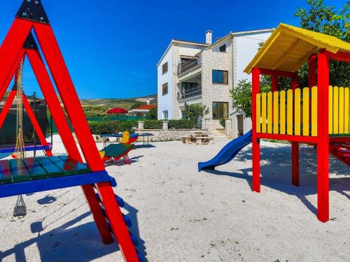 Scenic Elegant Trogir Villa with Pool - Five Bedroom Villa