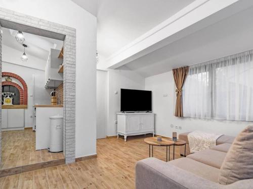 Hidden Gem Holiday Home with Pool in Kastel Stafilic - Two Bedroom Holiday Home with Pool