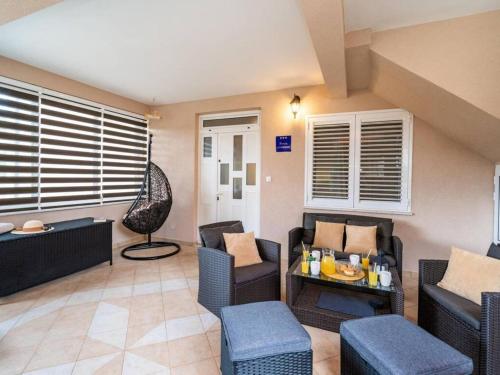 Apartment with 3 rooms and jacuzzi