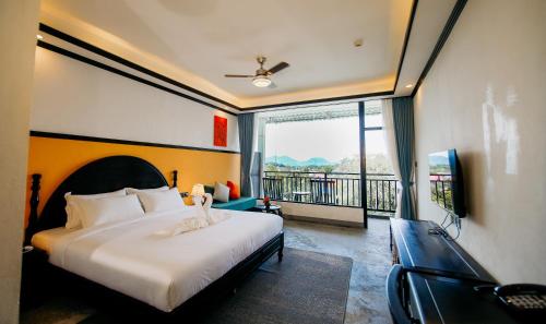 Fotografie z fotogalerie ubytování Fullman Hotel v destinaci Ban Nakhouang