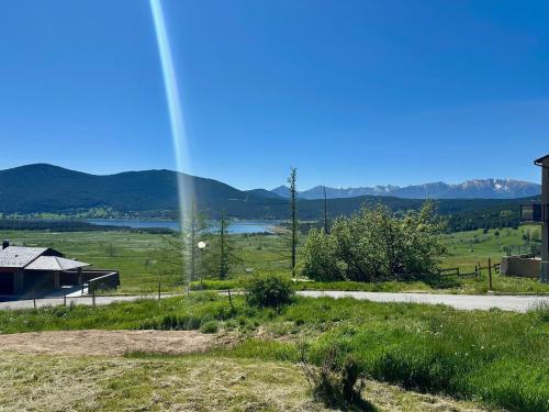 Appartement T4 Duplex 60m², 6 Pers, Vue Lac & Montagnes - FR-1-758-40