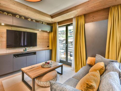 Chalet T4 spacieux 6-8 pers. avec vue sur les pistes