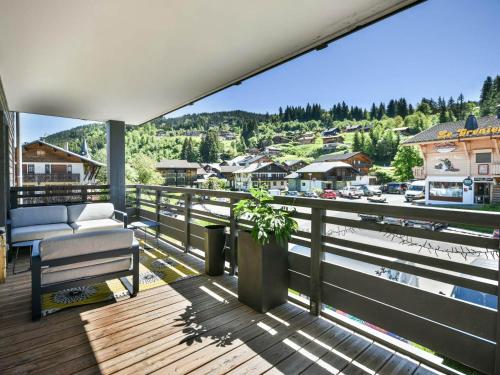 Chalet T4 spacieux 6-8 pers. avec vue sur les pistes