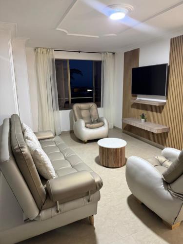 Fotografie z fotogalerie ubytování Apartamento 401 acogedor y amplio en la mejor zona de Ibague v destinaci Ibagué