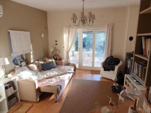 Seafront Dreamy Holiday Home Spina with Pool - Two Bedroom Holiday Home with Pool