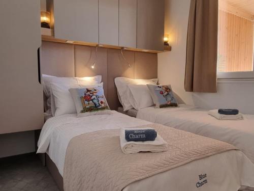 Two Bedroom Mobile Home