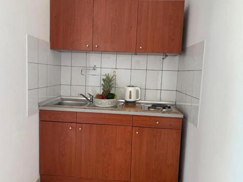 Apartments Fortuna - Studio Apartment with Balcony